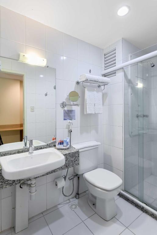 Praiabella Hotel São Luís Extérieur photo
