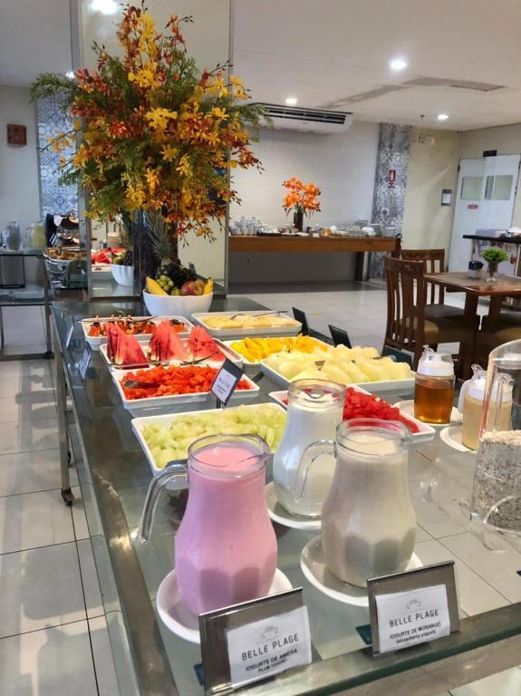 Praiabella Hotel São Luís Extérieur photo
