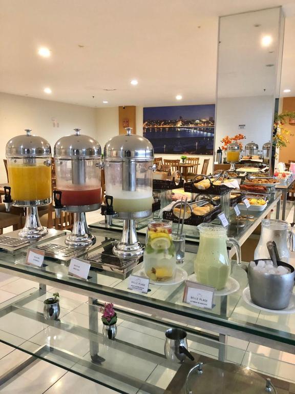 Praiabella Hotel São Luís Extérieur photo