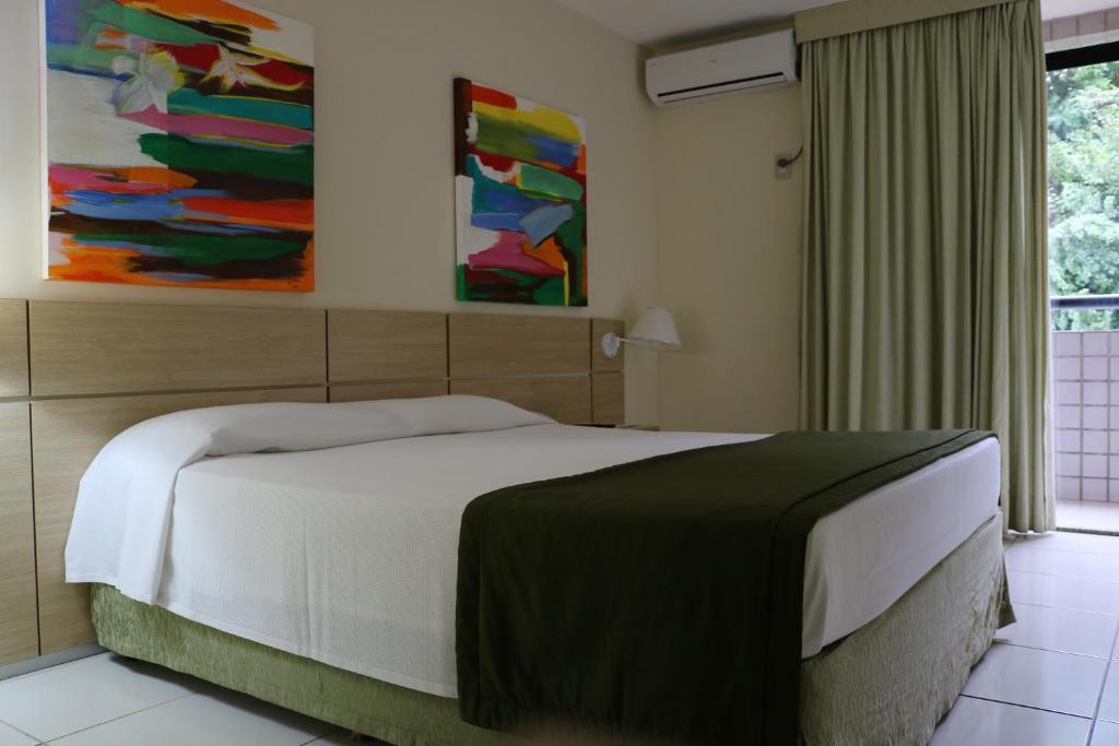 Praiabella Hotel São Luís Extérieur photo