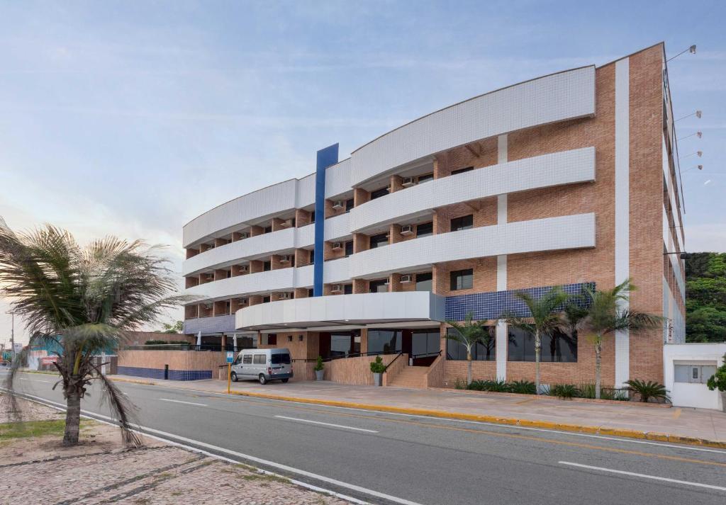 Praiabella Hotel São Luís Extérieur photo