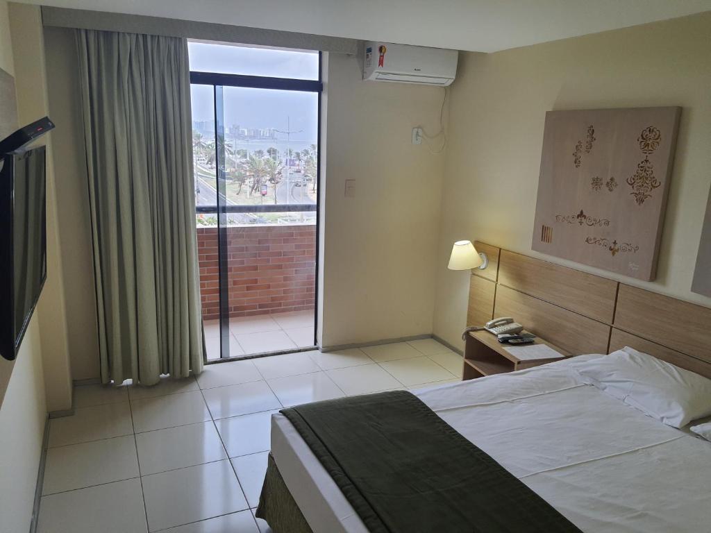Praiabella Hotel São Luís Extérieur photo