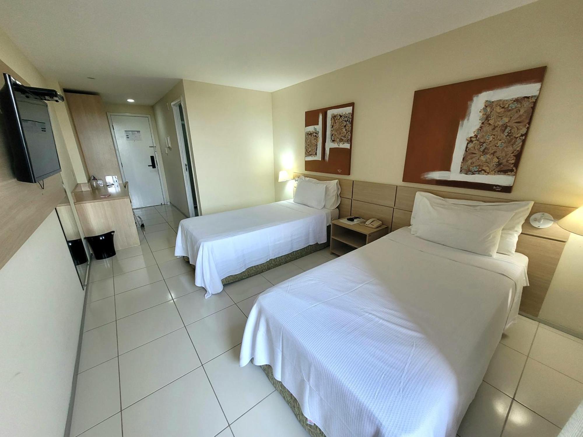 Praiabella Hotel São Luís Extérieur photo