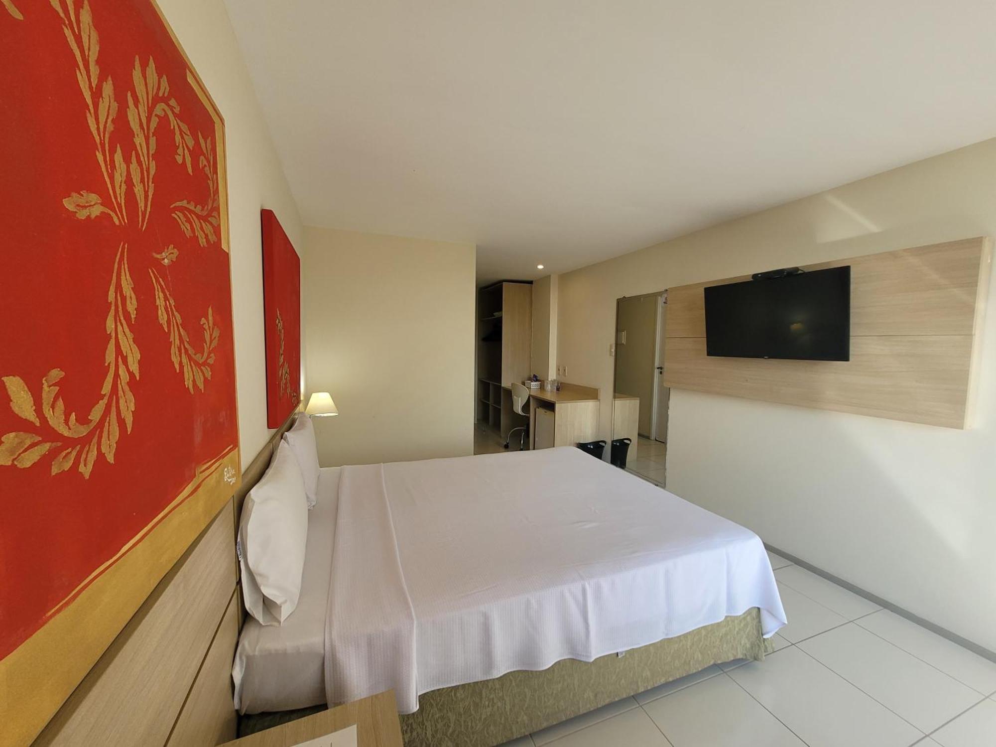 Praiabella Hotel São Luís Extérieur photo