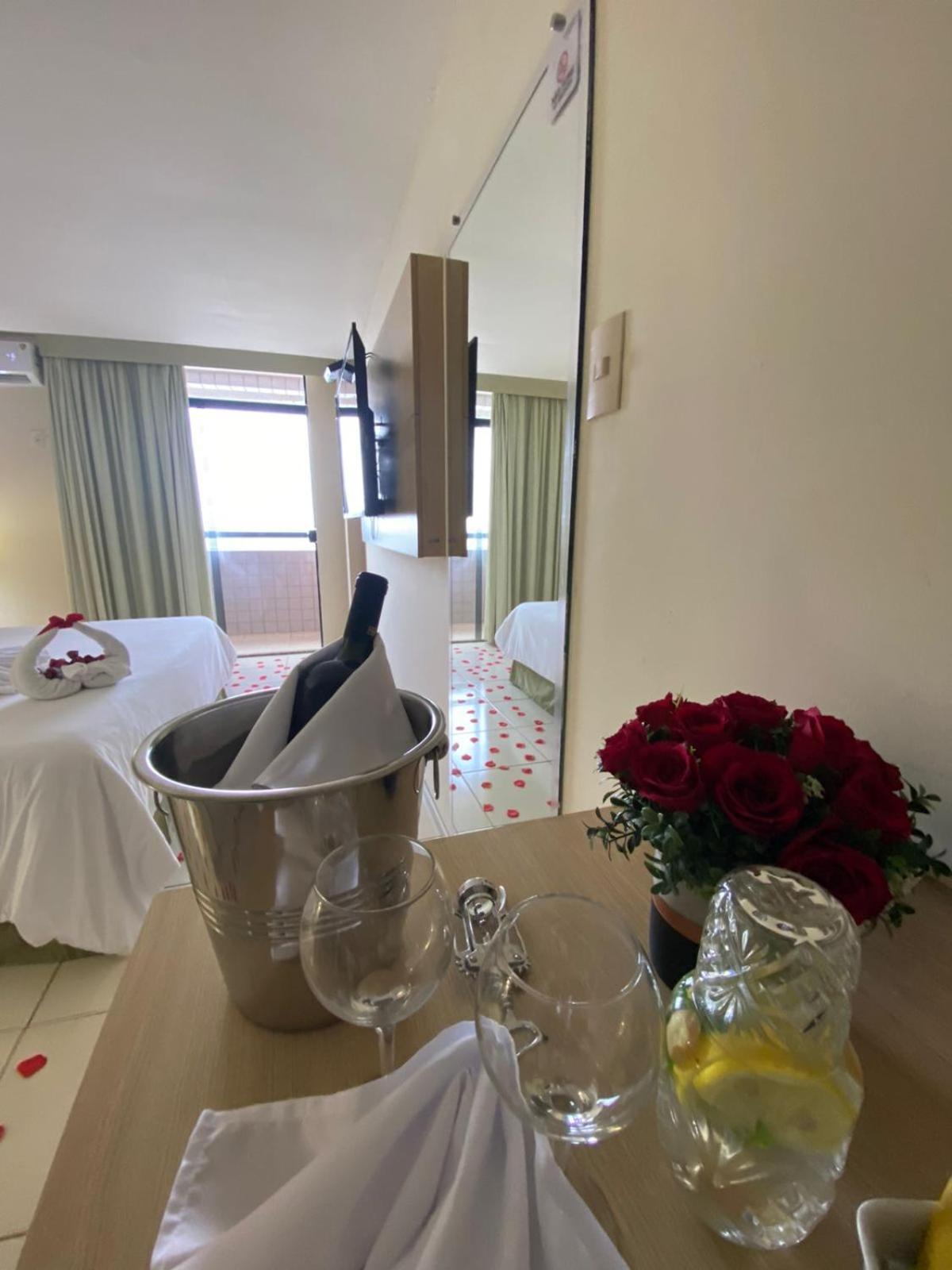 Praiabella Hotel São Luís Extérieur photo
