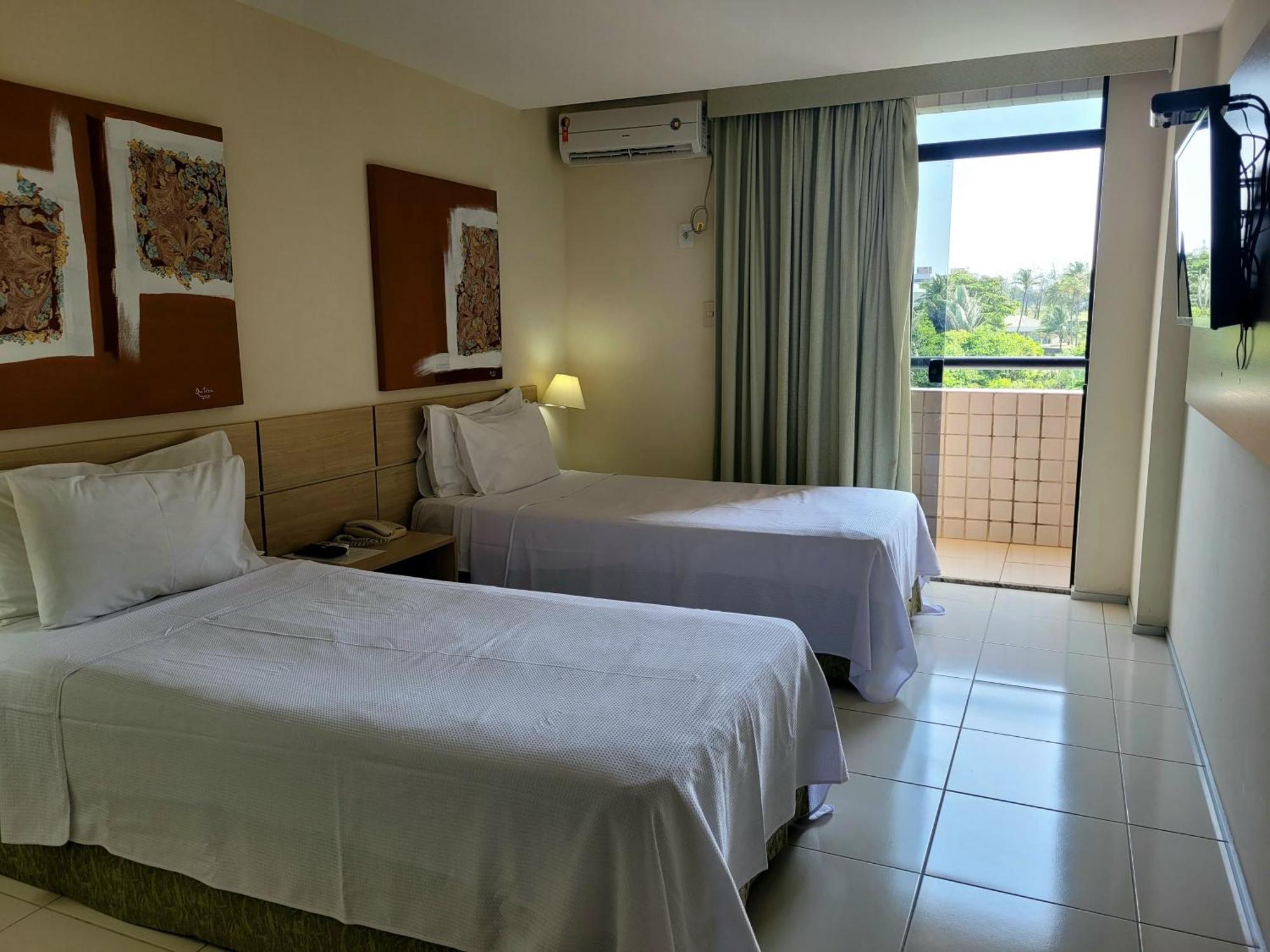 Praiabella Hotel São Luís Extérieur photo