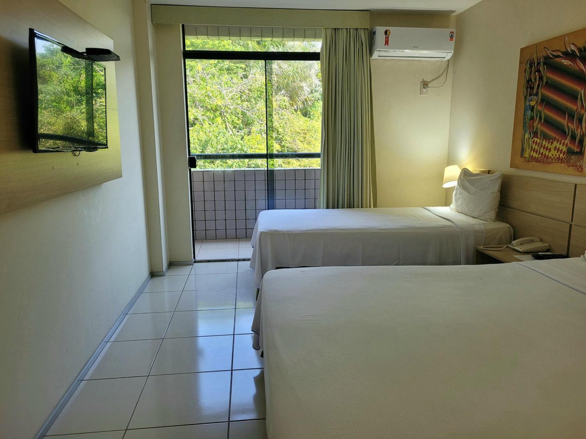 Praiabella Hotel São Luís Extérieur photo